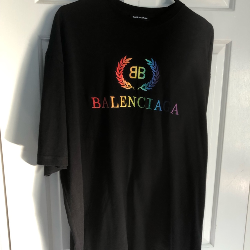 Balenciaga Tee